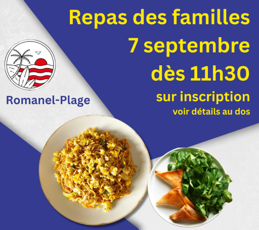 Repas des familles